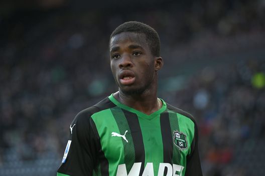 (Photo by Alessandro Sabattini/Getty Images) traorè napoli
