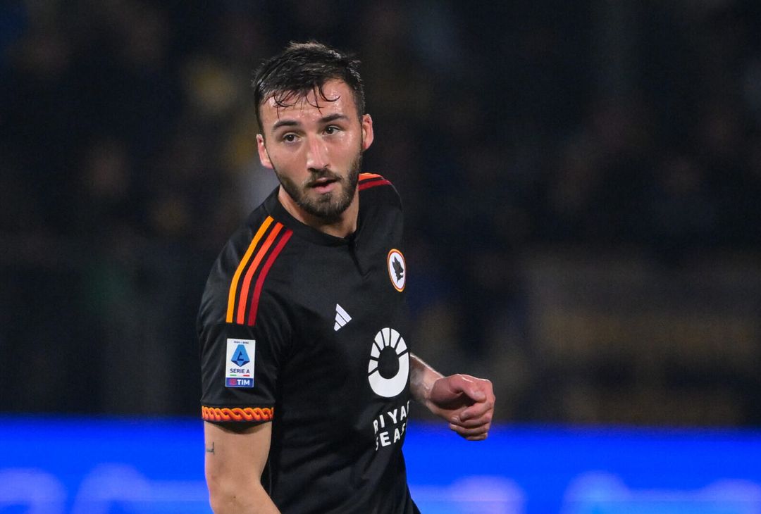 Frosinone-Roma 0-3 – FOTO GALLERY - immagine 23