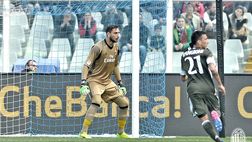 Donnarumma ci mette la faccia: “Avanti a testa alta”