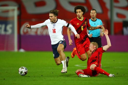 Grealish (getty images) Grealish (getty images)
