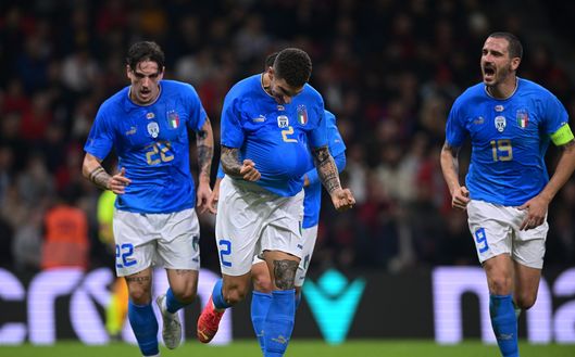 (Photo by Mattia Ozbot/Getty Images) di lorenzo