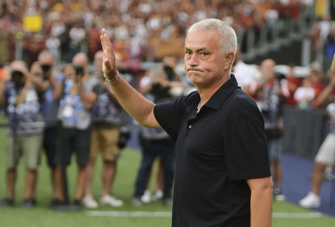 Roma, presentazione della squadra 2022/2023 – FOTO GALLERY - immagine 17