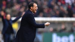 CorSera – Allegri, il vento sembra calmo: a giorni l’incontro con la Juventus. Ma…
