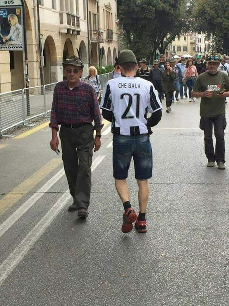 DA DYBALA A CHE BALA