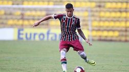 Obiettivi viola, pres. Fluminense: “Fiorentina su Mascarenhas? Nessun contatto”