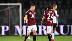 Le pagelle di Torino-Atalanta 1-2: Belotti a cresta alta, Izzo che dormita