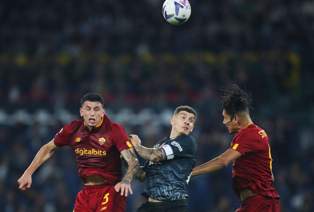 Roma-Napoli – FOTO GALLERY - immagine 100