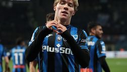 Helveg incensa Hojlund: “Altra stagione all’Atalanta poi…”