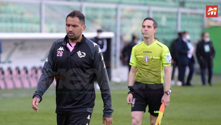 Santana: “Allenare il Palermo un sogno. Tifosi? Meritano chi suda la maglia”  Santana: “Allenare il Palermo un sogno. Tifosi? Meritano chi suda la maglia”