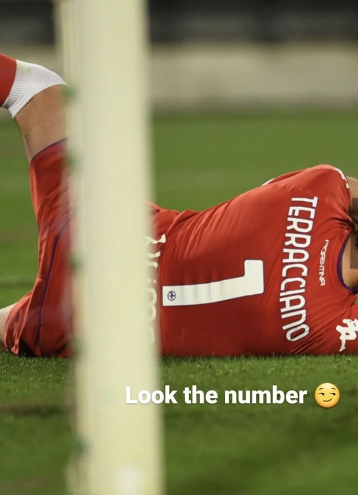 Fiorentina in cerca di un portiere? Terracciano risponde sui social- immagine 2