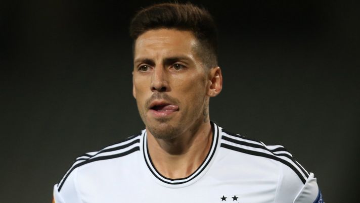 José Ernesto Sosa, centrocampista argentino ex Besiktas, oggi al Milan (credits: GETTY Images) José Ernesto Sosa, centrocampista argentino ex Besiktas, oggi al Milan (credits: GETTY Images)