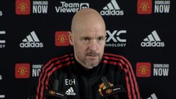 United contro City, ten Hag sicuro: “Non siamo quelli umiliati all’andata”