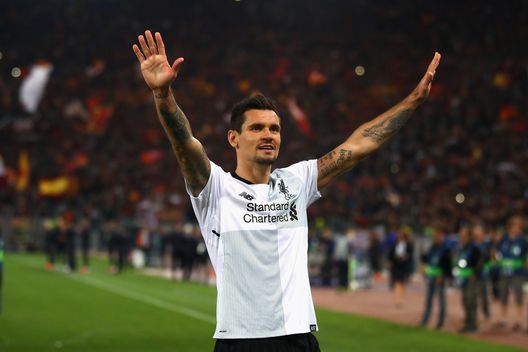  Dejan Lovren, difensore del Liverpool (credits: GETTY Images) 