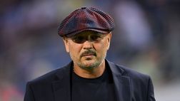 Bologna, Mihajlovic: “Abbiamo giocato meglio della Juventus fino allo 0-2”