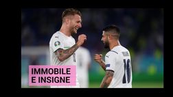 VIDEO / Immobile-Insigne, c’è posta per voi! Ecco cosa gli hanno scritto i figli