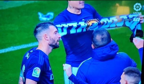 Mani sui genitali e “puta Gijon”: derby delle Asturie, la festa degenera- immagine 2