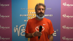 Ganz: “Calcio femminile? Ci sono pregiudizi che danno fastidio” | VIDEO