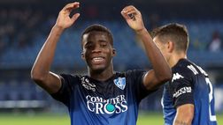 Empoli, Corsi: “Sorrentino? No, non ci penso”