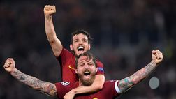 Florenzi: “De Rossi è importante per la mia vita. La Roma è la mia squadra del cuore”