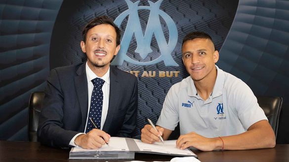 Sanchez: “Al Marsiglia per vincere titoli come all’Inter. Qui su consiglio di…”- immagine 2