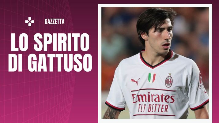 Sandro Tonali AC Milan