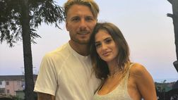 Jessica Immobile festeggia il suo bomber Ciro: “Insieme a te passo dopo passo”
