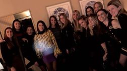 Aria tesa per il rinnovo di Icardi, ma Wanda fa gruppo con le “Inter Chicas”