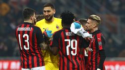 Milan-Sassuolo 1-0: i rossoneri soffrono e vincono. Il “Diavolo” è terzo