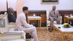 Aubameyang, il suo ritorno in Nazionale è un affare di Stato: a colloquio con il presidente del Gabon