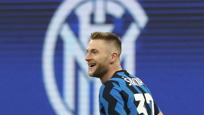 Inter, ecco il nuovo tatuaggio di Milan Skriniar &#8211; FOTO