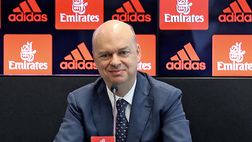 Milan, Fassone: “Inter? Nel nostro debito interessi più alti. Senza CL costretti a…”