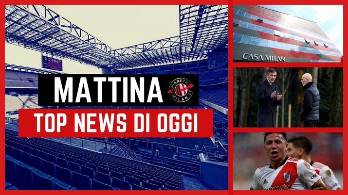 Le notizie più importanti sul Milan nella mattinata di oggi, sabato 19Le notizie più importanti sul Milan nella mattinata di oggi, sabato 18 giugno 2022 | AC Milan News (Getty Images) giugno 2022 | AC Milan News (Getty Images)