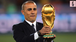 Video – Cannavaro: “La Coppa del Mondo? La rompemmo appena arrivati a Roma”
