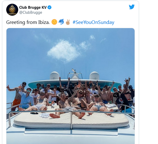 Bruges Ibiza