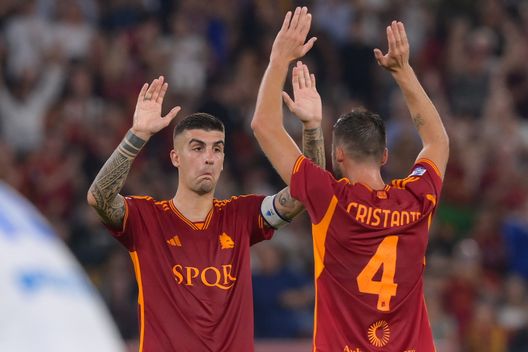 Mancini e Cristante puntano Salerno: i fedelissimi di Mou pronti all’esame De Rossi- immagine 2