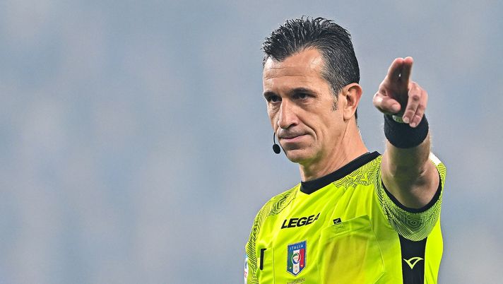 Serie A, venerdì c’è Napoli-Juventus: arbitra Doveri, al Var Mariani - immagine 1
