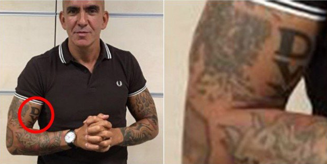 Di Canio: “Non ho e non voglio avere niente a che spartire con idee antisemite. Le leggi di Mussolini…” Di Canio: “Non ho e non voglio avere niente a che spartire con idee antisemite. Le leggi di Mussolini…”