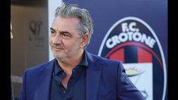 Crotone-Fiorentina, Vrenna: “Futuro? In Serie B con profilo basso. Simy e Messias? Mi rammarica una cosa”