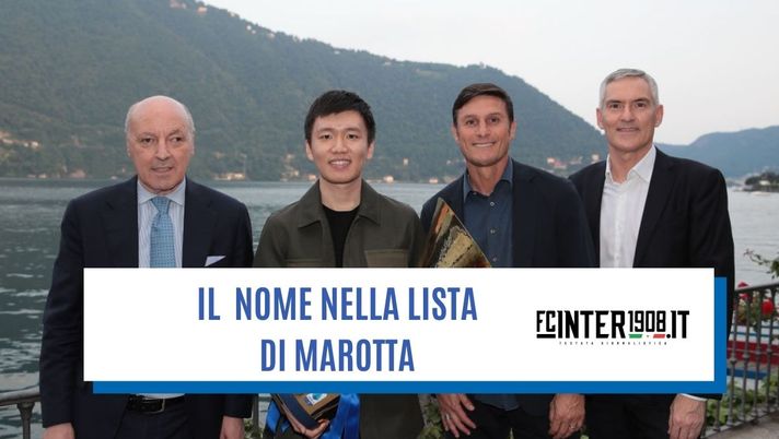 Inter, in lista Marotta nome da regalare a Inzaghi: &#8220;Si può sbloccare dopo cessione Hakimi&#8221; 