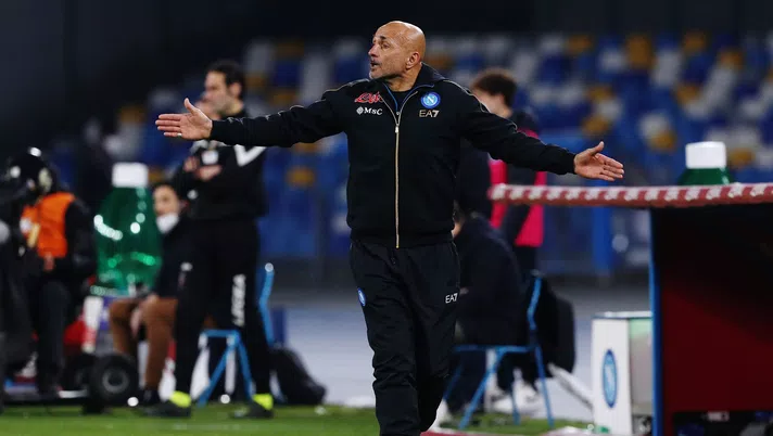spalletti napoli
