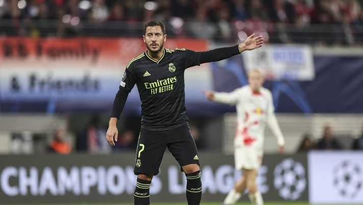 Real Sociedad-Real Madrid, probabili formazioni: Ancelotti senza Benzema, c’è Hazard - immagine 1