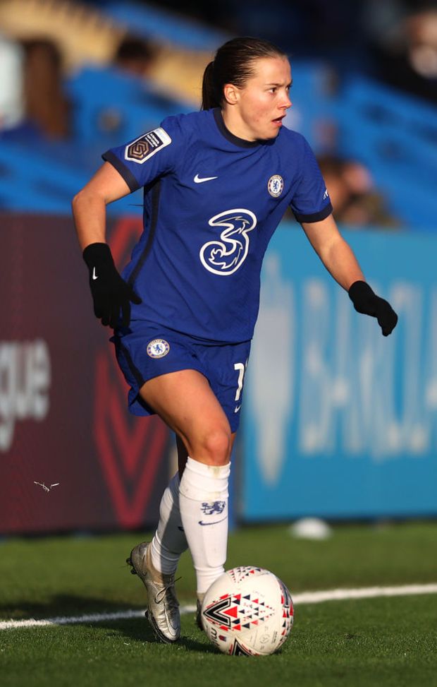 (Photo by James Chance/Getty Images) 