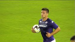 VIDEO Fiorentina, non basta Jovic: guarda il k.o. contro il Betis