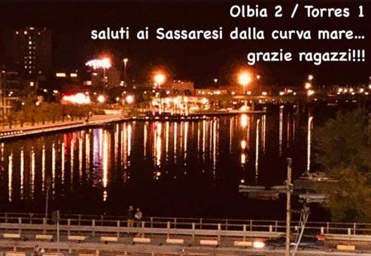 Un parroco tifa Olbia e il suo collega la Torres: alla fine del derby esulta solo Don Gianni…- immagine 2