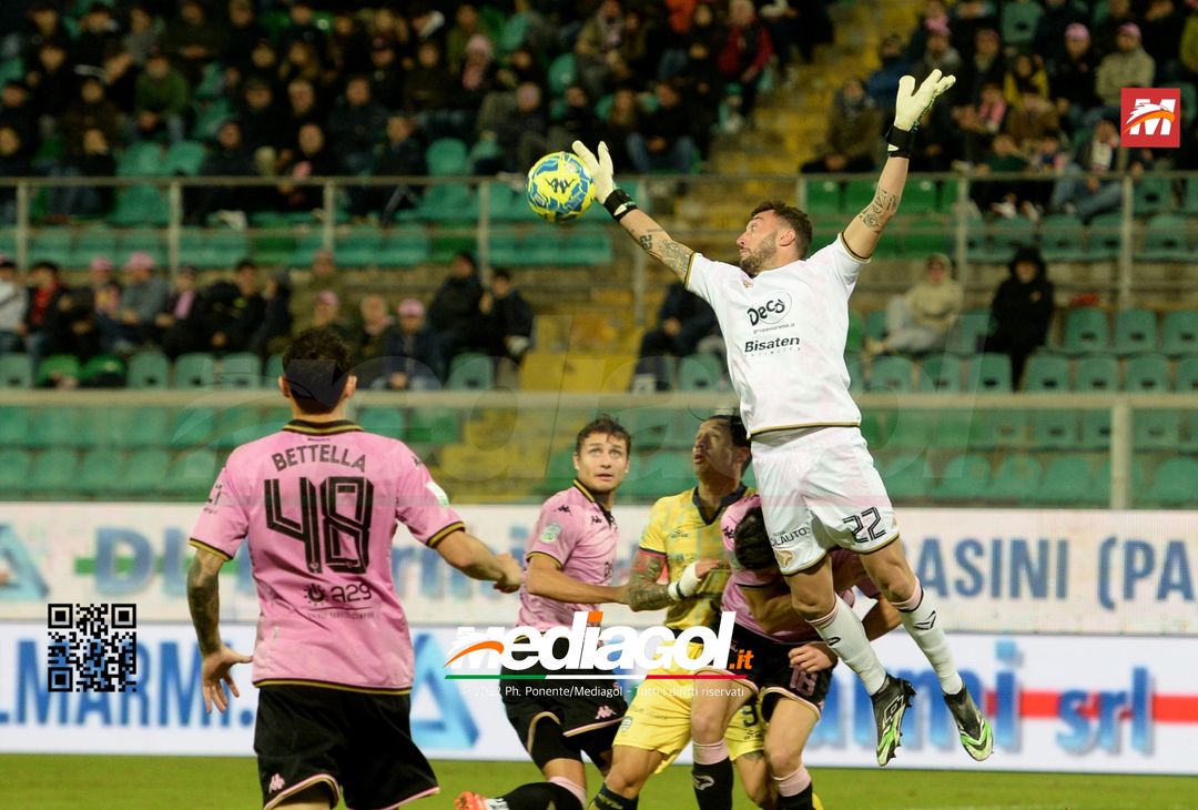 FOTO Palermo-Cagliari 2-1, 18ª giornata Serie B 2022-2023 (Gallery) - immagine 37