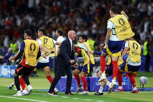 De La Fuente prima del match con l’Olanda: “Vogliamo superarli nel doppio confronto”- immagine 2