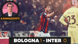 Bologna-Inter, i limiti e le delusioni dei nerazzurri | VIDEO