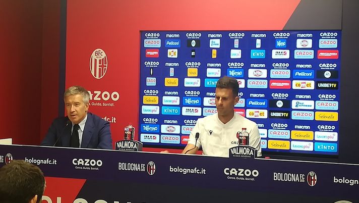 dig Thiago Motta: “Orgoglioso di essere qui, daremo il massimo”- immagine 1