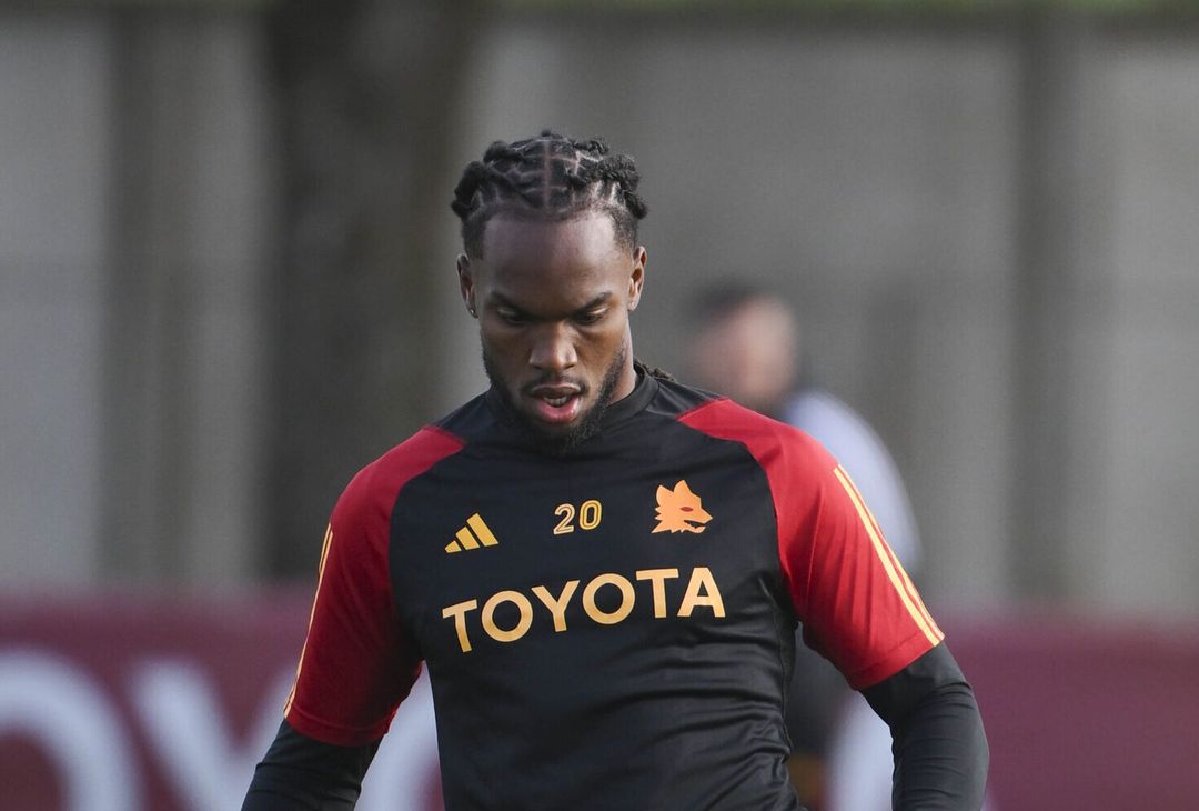 Roma, la rifinitura alla vigilia del Brighton – FOTOGALLERY - immagine 31