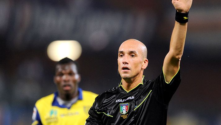 Serie A, Lazio-Palermo: arbitrerà Michael Fabbri di Ravenna Serie A, Lazio-Palermo: arbitrerà Michael Fabbri di Ravenna